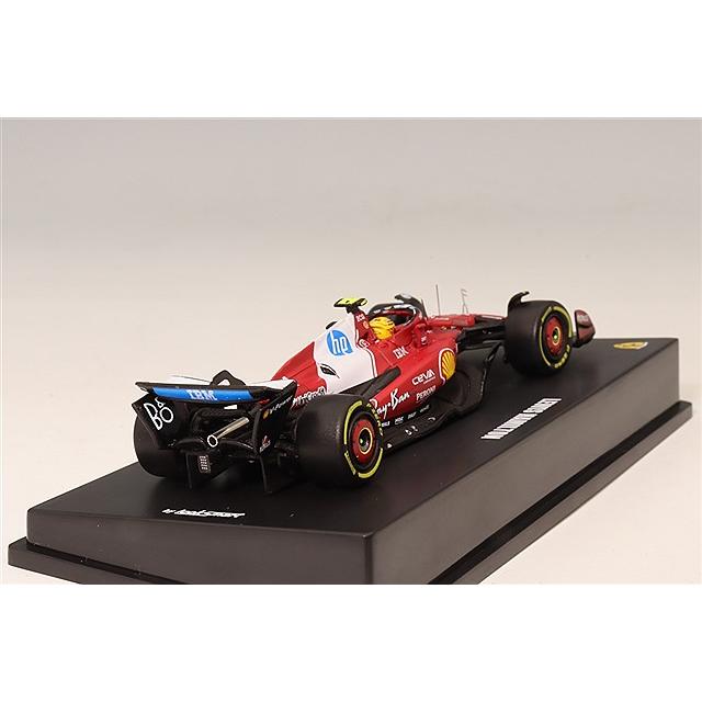 ルックスマート 1/64 フェラーリ SF-25 2025 F1 中国GP スプリント