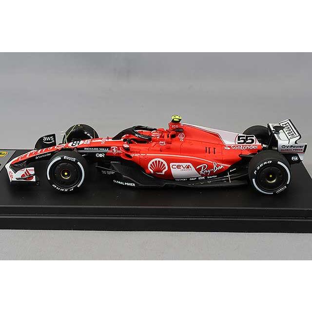 ルックスマート 1/43 スクーデリア フェラーリ SF23 2023 F1 ルックスマート 1/43 スクーデリア フェラーリ SF23 2023 F1