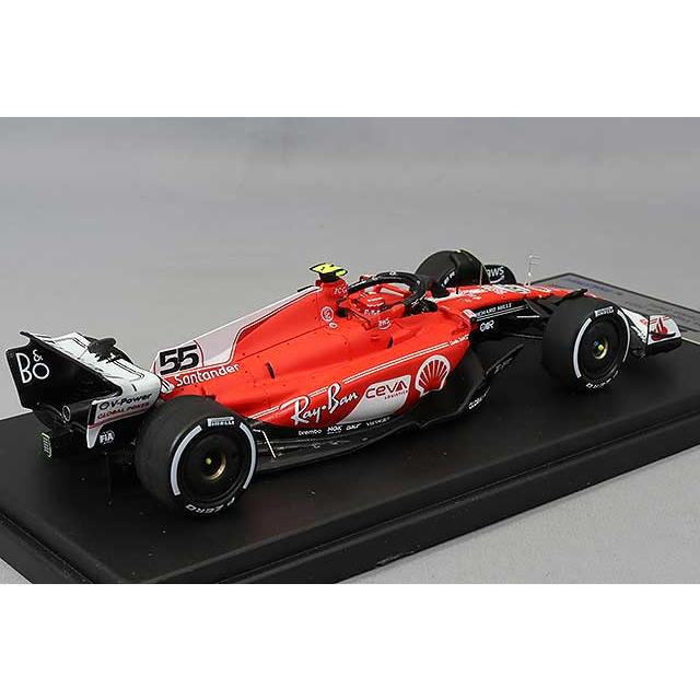 ルックスマート 1/43 スクーデリア フェラーリ SF23 2023 F1 ルックスマート 1/43 スクーデリア フェラーリ SF23 2023 F1