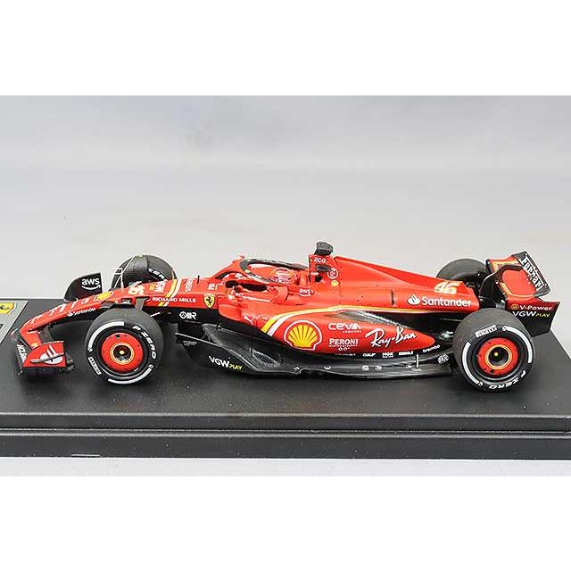 1/43 フェラーリ SF-23 イタリアGP ルクレール ルックスマート 【公式