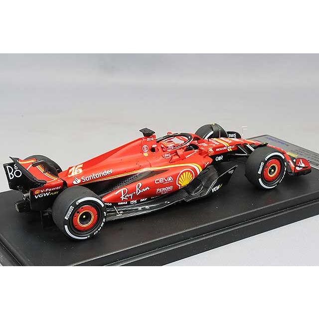 LookSmart フェラーリ F1 1/43 2024 オーストラリアGP 【公式通販】