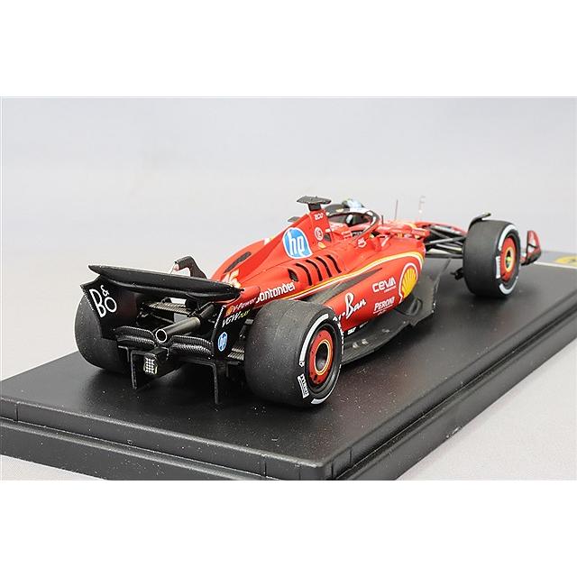 ルックスマート 1/43 フェラーリ SF-24 2024 F1 モナコGP ウィナー #16