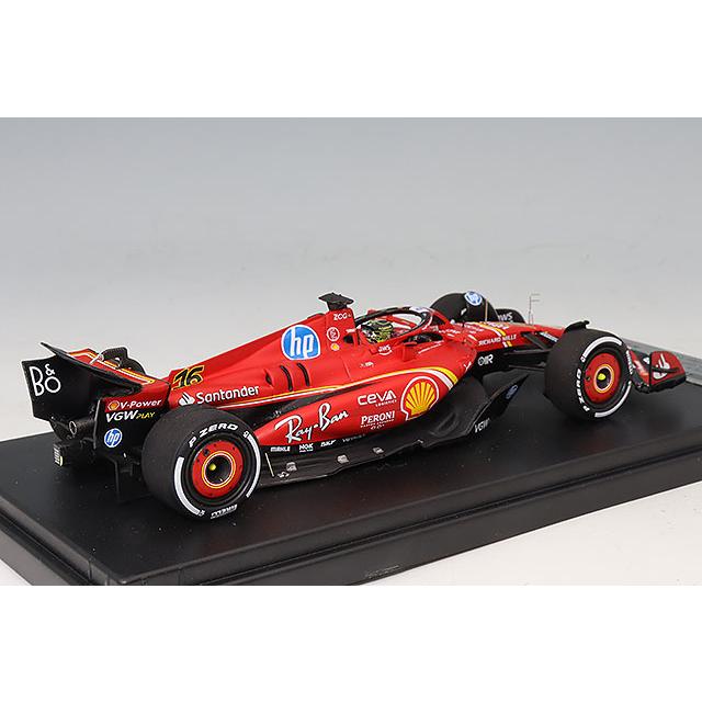 1/43 フェラーリ　SF-23 イタリアGP　ルクレール　ルックスマート ルックスマート 1/43 フェラーリ SF-23 イタリア GP 2023 C.ルクレール