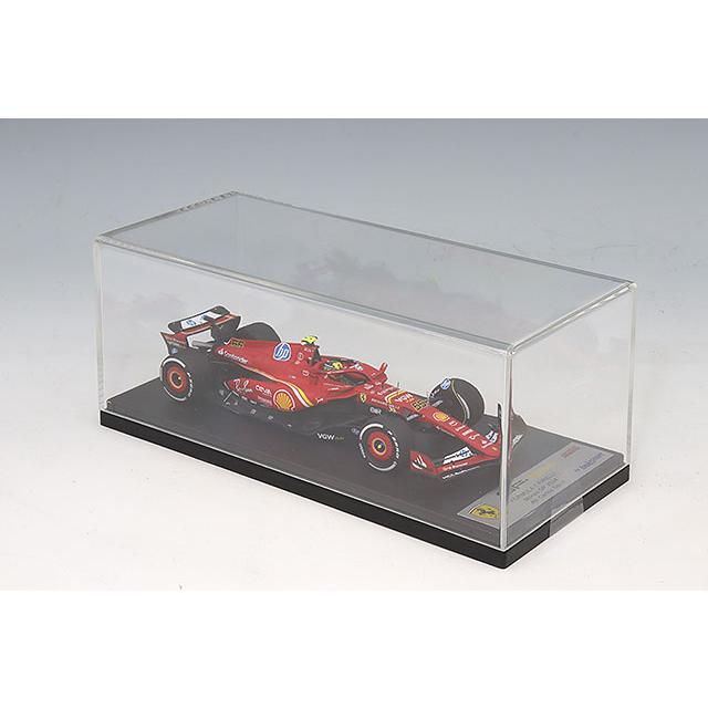 ルックスマート 1/43 スクーデリア フェラーリ SF-24 F1 2024 イタリア