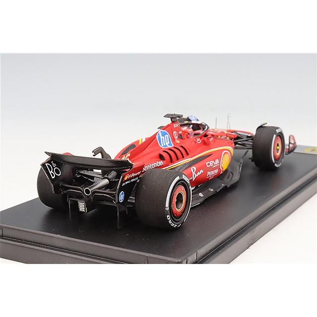 ルックスマート 1/43 フェラーリ SF-24 2024 F1 オースティンGP