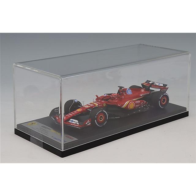 ルックスマート 1/43 フェラーリ SF-24 2024 F1 オースティンGP