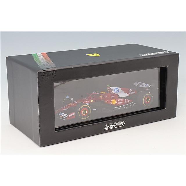 ルックスマート 1/43 フェラーリ SF-25 2025 F1 中国GP スプリント