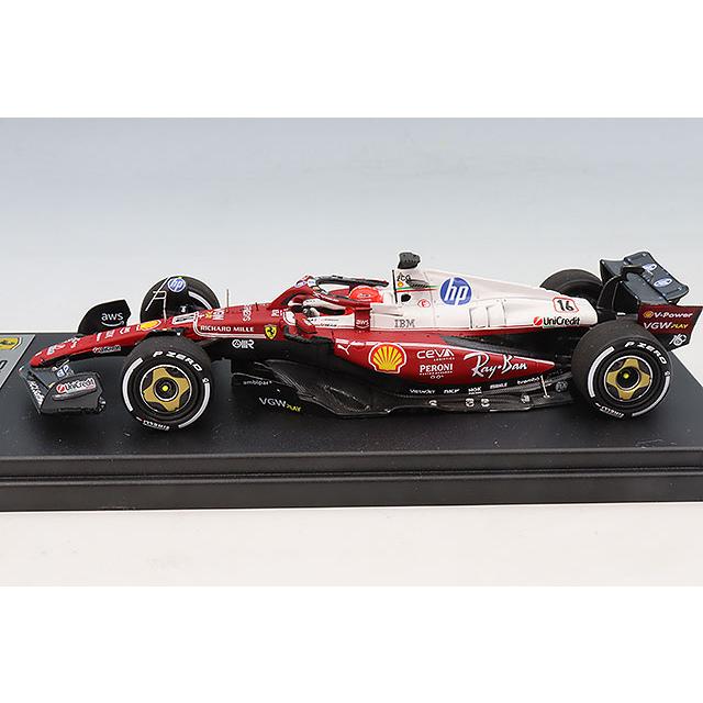 ルックスマート 1/43 フェラーリ SF-25 イタリアGP 2025 #16 C