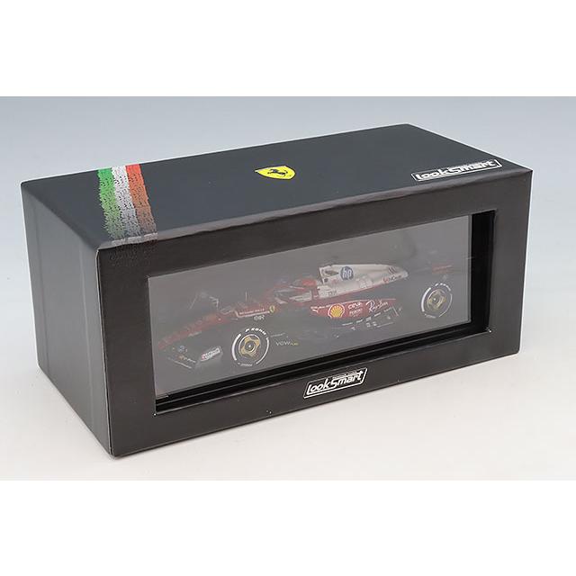 ルックスマート 1/43 ラ・フェラーリ (レッド) ※外箱なし ルックスマート 1/43 フェラーリ SF-25 イタリアGP 2025 #16 C