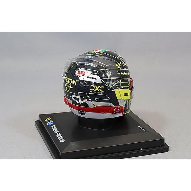 ルックスマート 1/5 ヘルメット シャルル・ルクレール 2024 F1