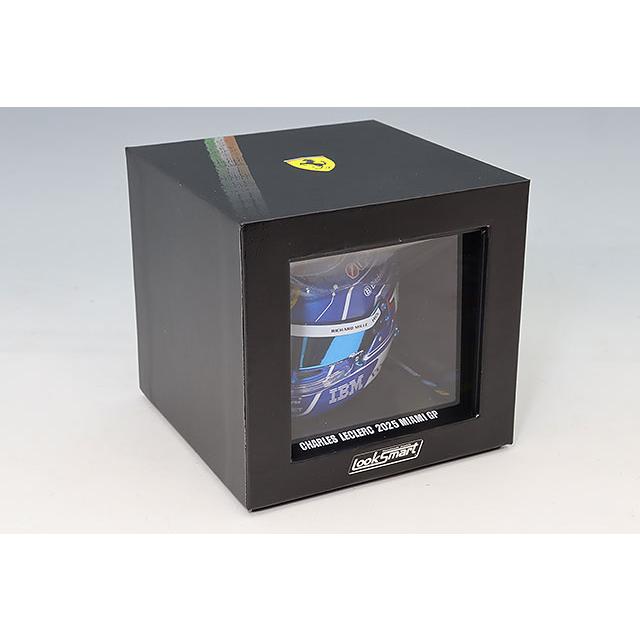 ルックスマート 1/5 ヘルメット スクーデリア フェラーリ HP C
