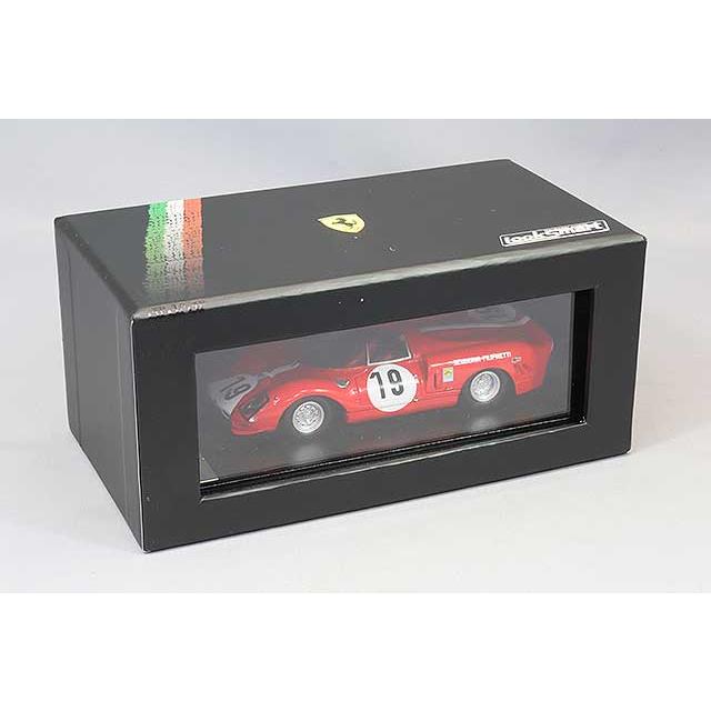 ルックスマート 1/43 フェラーリ 365 P2 1966 ルマン24H #19 W.メレス