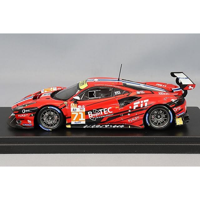 ルックスマート 1/43 フェラーリ 488 GTE EVO Spirit of Race 2022