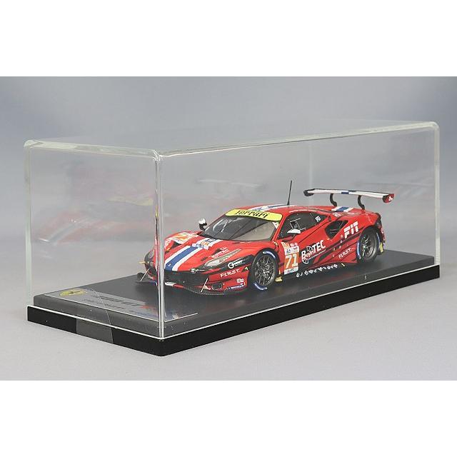 ルックスマート 1/43 フェラーリ 488 GTE EVO Spirit of Race 2022