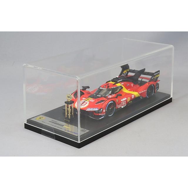 ルックスマート 1/43 フェラーリ 499P AF Corse 2023 ルマン24H ルックスマート 1/43 フェラーリ 499P AF Corse 2023 ルマン24H