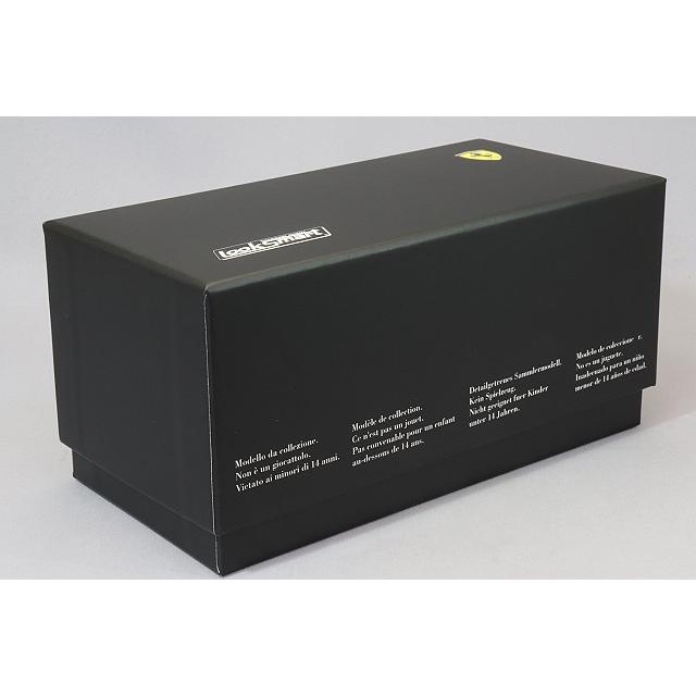 ルックスマート 1/43 フェラーリ 488 GTE EVO AFコルセ 2023 ルマン24H