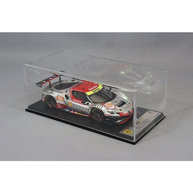 ルックスマート 1/43 フェラーリ 296 GT3 Vista AF Corse 2024
