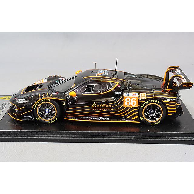 ルックスマート 1/43 フェラーリ 296 GT3 GR Racing 2024 ルマン24H