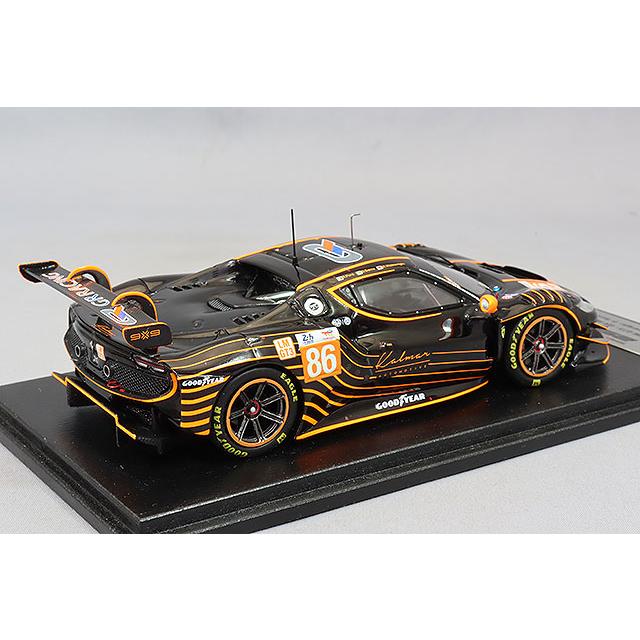 ルックスマート 1/43 フェラーリ 296 GT3 GR Racing 2024 ルマン24H