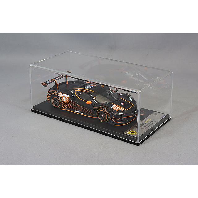 ルックスマート 1/43 フェラーリ 296 GT3 GR Racing 2024 ルマン24H