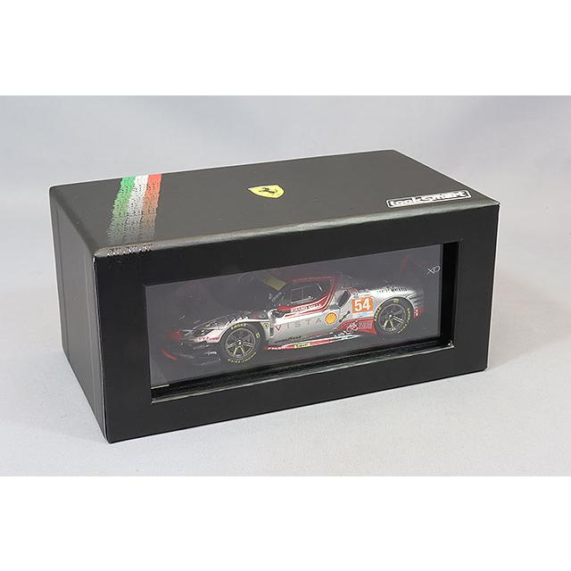 ルックスマート 1/43 フェラーリ 296 GT3 Vista AF Corse 2024 ルマン
