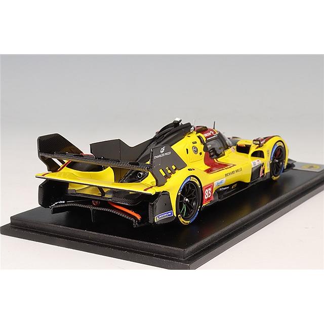ルックスマート 1/43 フェラーリ 499P AFコルセ 2025 ルマン24H
