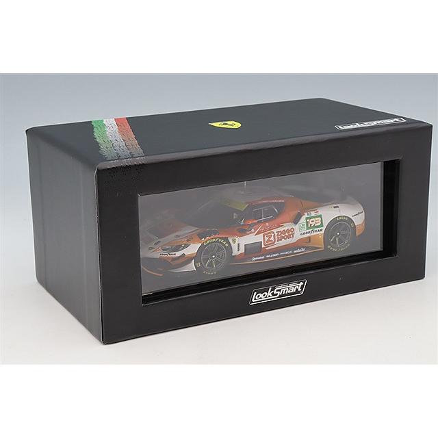 ルックスマート 1/43 フェラーリ 296 LMGT3 ZIGGO SPORT TEMPESTA 2025