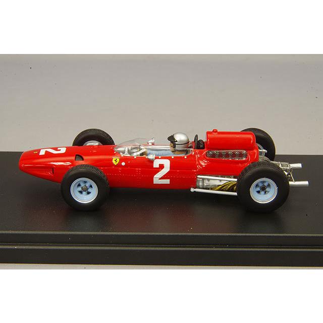 ミニカー/完成品 ルックスマート 1/43 フェラーリ 512 1965 ベルギーGP #2 L.バンディーニの画像