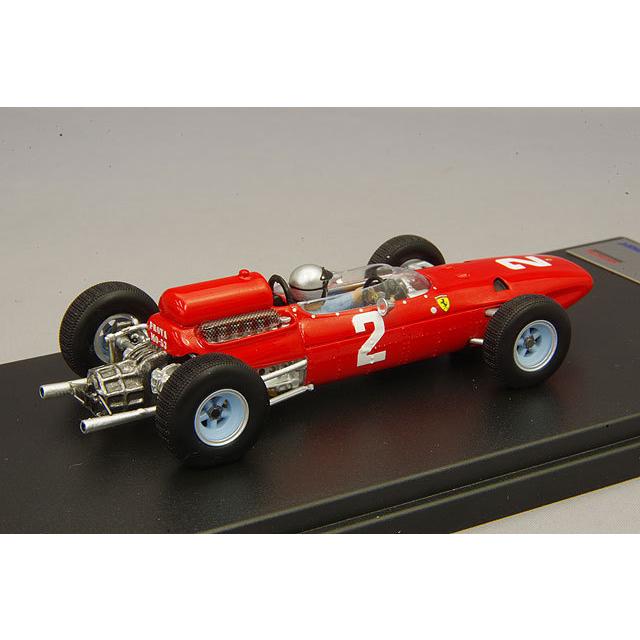 ミニカー/完成品 ルックスマート 1/43 フェラーリ 512 1965 ベルギーGP #2 L.バンディーニの画像
