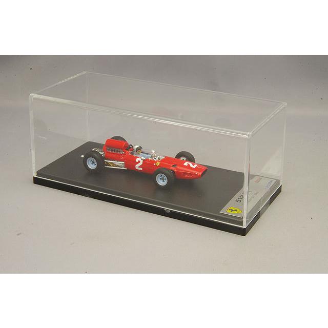 ミニカー/完成品 ルックスマート 1/43 フェラーリ 512 1965 ベルギーGP #2 L.バンディーニの画像