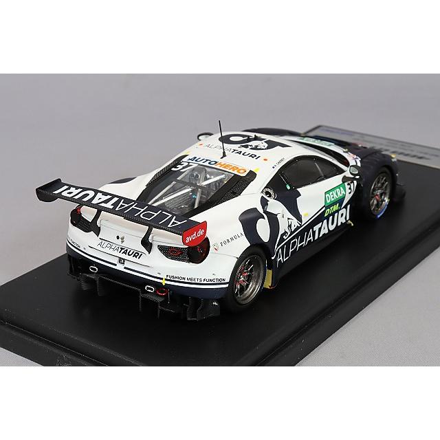 ルックスマート 1/43 フェラーリ 488 GT3 EVO レッドブル アルファ