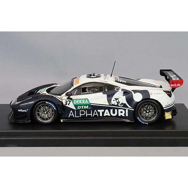 ルックスマート 1/43 フェラーリ 488 GT3 EVO レッドブル アルファ