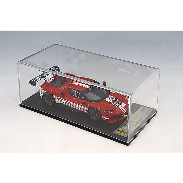 ルックスマート 1/43 フェラーリ 296 チャレンジ : キッドボックス