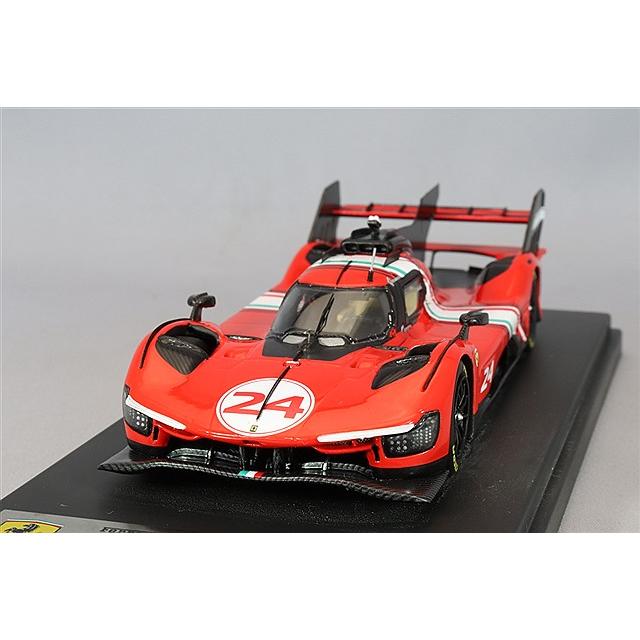 ルックスマート 1/43 フェラーリ 499P モディフィカータ #24 : キッド