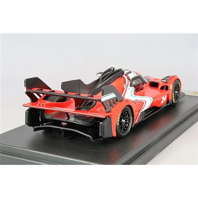 ルックスマート 1/43 フェラーリ 499P モディフィカータ #24 : キッド