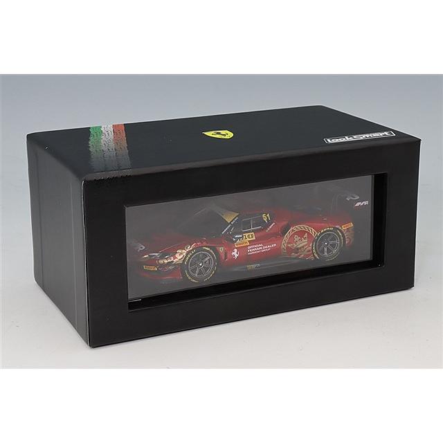 ルックスマート 1/43 フェラーリ 296 GT3 Harmony Racing 2024 FIA GT