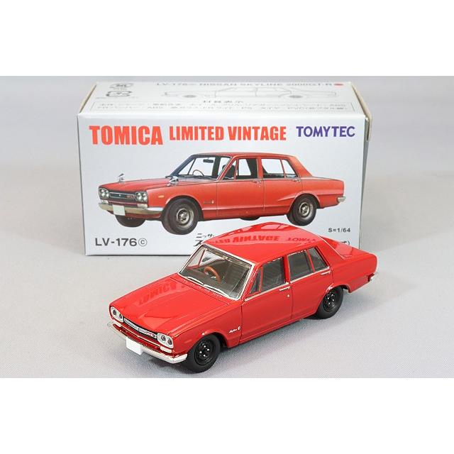 ミニカー/完成品 トミカリミテッドヴィンテージ 1/64 日産