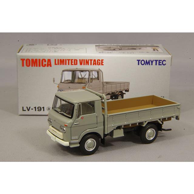 ミニカー/完成品 トミカリミテッドヴィンテージ 1/64 いすゞ エルフ