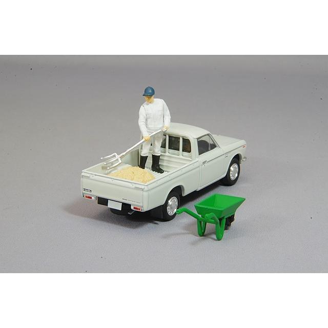 ミニカー/完成品 トミカリミテッドヴィンテージ 1/64 ダットサン
