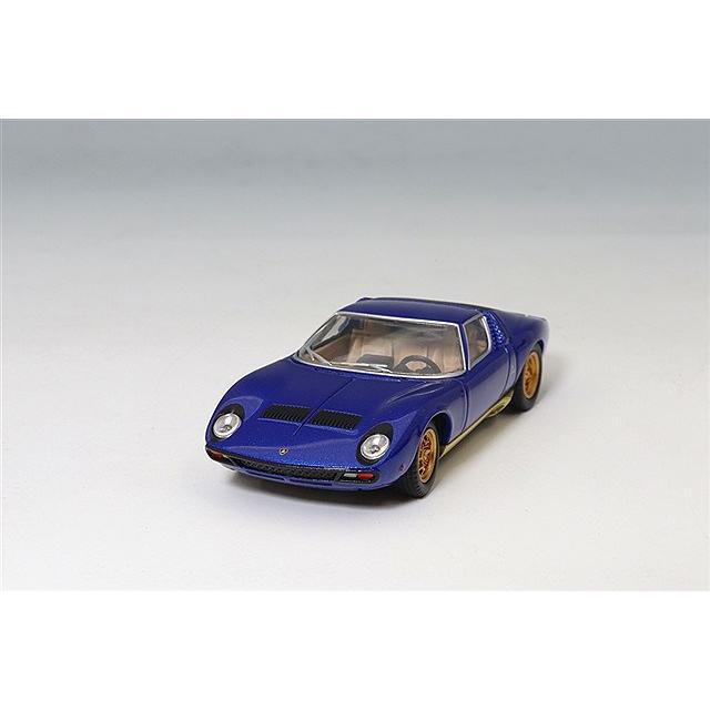 トミカリミテッドヴィンテージ 1/64 ランボルギーニ ミウラ SV