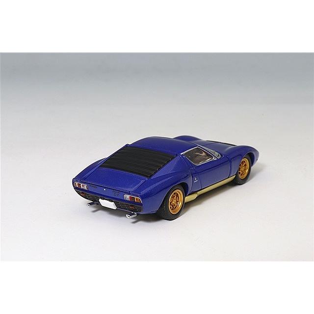 トミカ F40 青箱 ランボルギーニ ミウラ SV 日本製 トミカ 外国車シリーズ F40 ランボルギーニ ミウラ SV 日本製/青