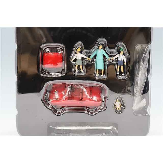 トミカリミテッドヴィンテージ 1/64 こどもの国xTLV ダットサン ベビイ