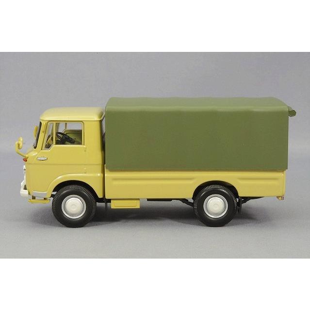 トミカリミテッドヴィンテージ43 1/43 いすゞ エルフ 低床 ブラウン