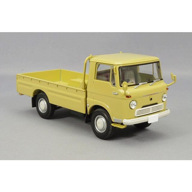 トミカリミテッドヴィンテージ43 1/43 いすゞ エルフ 低床 ブラウン