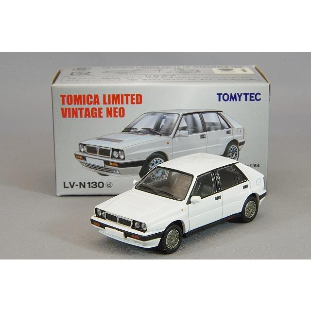 【新品】TOMICA LIMITED VINTAGE NEO ランチアデルタHF 新品】TOMICA LIMITED VINTAGE NEO ランチアデルタHF LV-N130c