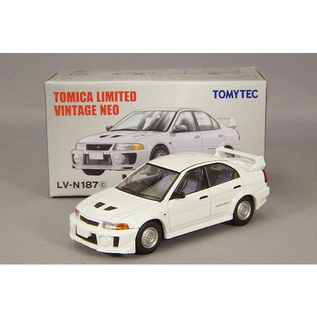 トミカリミテッドヴィンテージneo 1 64 三菱 ランサー Rs エボリューション V 白 Lvn187c キッドボックス Yahoo 店 通販 Yahoo ショッピング
