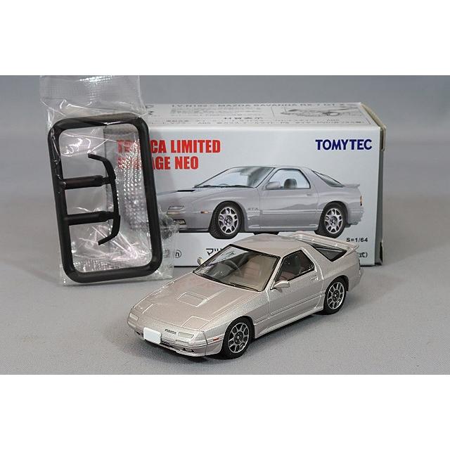 ミニカー/完成品 トミカリミテッドヴィンテージ NEO 1/64 マツダ サバンナ RX-7 GT-X 89年式 ウイニングシルバーメタリック : lvn192h : キッドボックス Yahoo!店 - 通販 - Yahoo!ショッピング ミニカー/完成品 トミカリミテッドヴィンテージ NEO 1/64 マツダ サバンナ RX-7 GT-X 89年式 ウイニングシルバーメタリック : lvn192h : キッドボックス Yahoo!店 - 通販 - Yahoo!ショッピング
