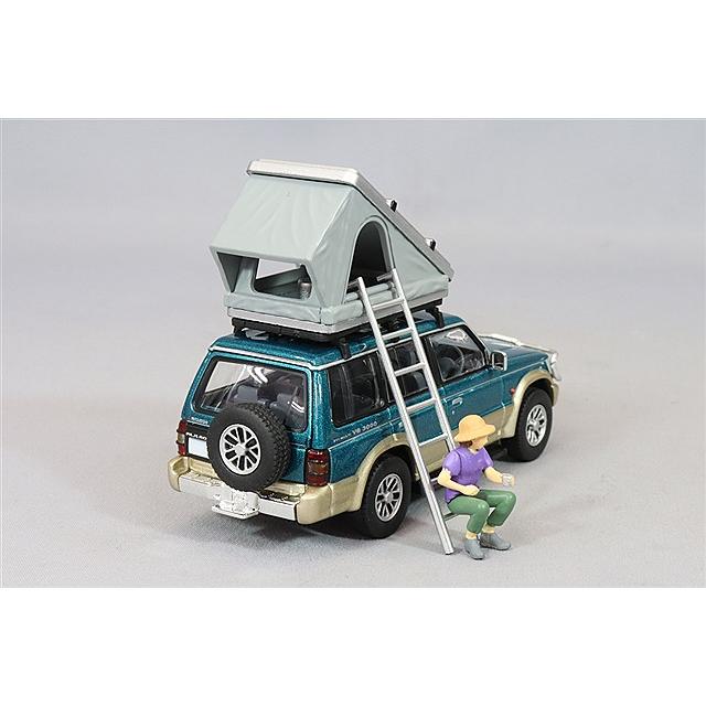 トミカリミテッドヴィンテージ NEO 1/64 三菱 パジェロ ミッド