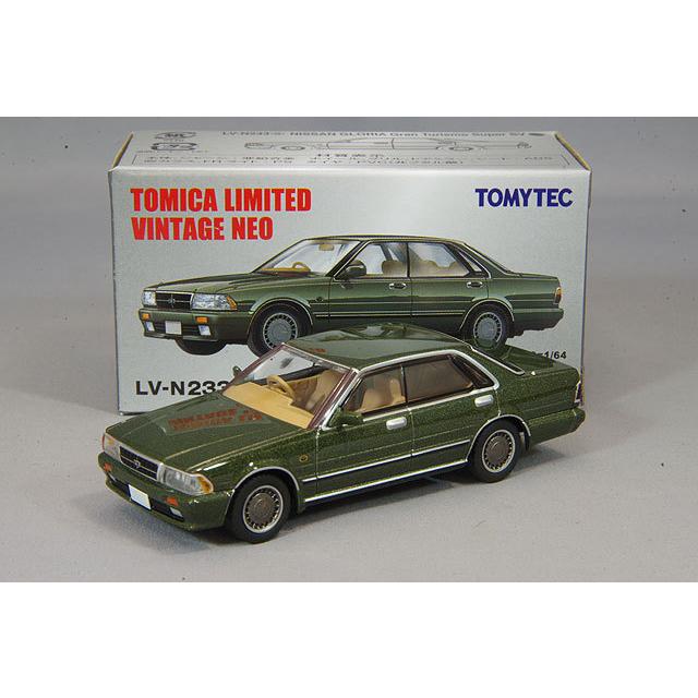 トミカリミテッドヴィンテージ Neo 1 64 日産 グロリア グランツーリスモ スーパーsv 緑 Lvn233a キッドボックス Yahoo 店 通販 Yahoo ショッピング