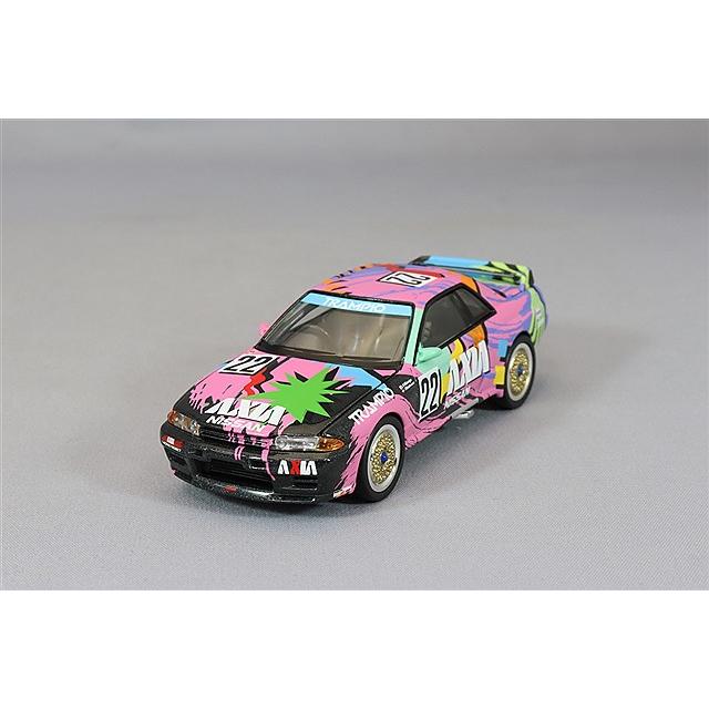 トミカリミテッドヴィンテージ NEO 1/64 アクシア スカイライン (BNR32